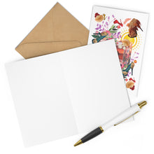 Load image into Gallery viewer, Greeting Cards (7 pcs) 'Soul Happy'