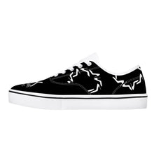 Load image into Gallery viewer, Skate Shoes - White/Black 'Boss lady O'