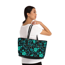 Load image into Gallery viewer, PU Leather Shoulder Bag 'Rose Verdi'