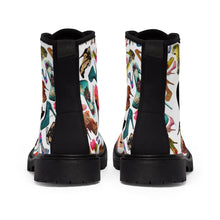 Load image into Gallery viewer, Women's Canvas Boots 'OMG. Shoes'