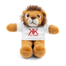 Load image into Gallery viewer, Stuffed Animals with Tee 'Kilame plushie'