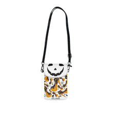 Load image into Gallery viewer, Small Cell Phone Wallet 'Halloween'