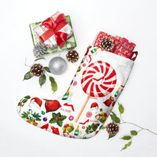 Load image into Gallery viewer, Christmas Stockings 'Christmas party'