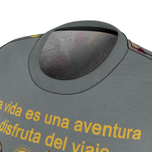 Load image into Gallery viewer, Furgo Tee 'La vida es una aventura'