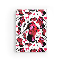 Load image into Gallery viewer, Journal - Blank 'Fashion Week'