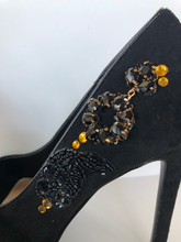 Load image into Gallery viewer, Night pump Size EU 37/ USA 7