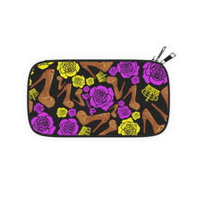 Load image into Gallery viewer, Passport Wallet 'Purple Gold'