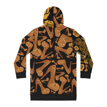 Load image into Gallery viewer, Women's Hoodie Dress 'There is New York'