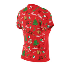 Load image into Gallery viewer, Tee Rossa 'Buon Natale'