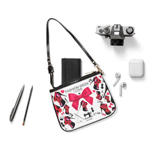 Load image into Gallery viewer, Small Shoulder Bag 'Fashion Week'
