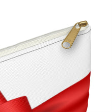Load image into Gallery viewer, Accessory Pouch Unis 'Feliz Navidad'