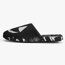 Load image into Gallery viewer, Classic Cotton Slippers 'Ghost'