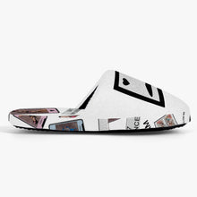 Load image into Gallery viewer, Classic Cotton Slippers '24/7 Influencer'
