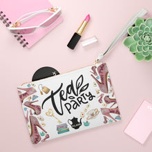 Load image into Gallery viewer, Clutch Bag 'Tea Party'