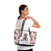 Load image into Gallery viewer, PU Leather Shoulder Bag Nestai 'Quanto sei bella'