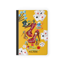 Load image into Gallery viewer, Passport Cover 'White Rabbit'