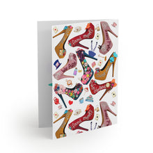 Load image into Gallery viewer, Greeting cards (24 pcs) 'Wonderland'