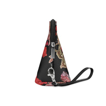 Load image into Gallery viewer, Makeup Bag 'Holidays Couture'