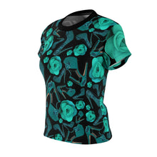 Load image into Gallery viewer, Tee 'Rose verdi'