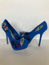 Load image into Gallery viewer, Atlantis pump Size EU 38.5/ USA 8.5