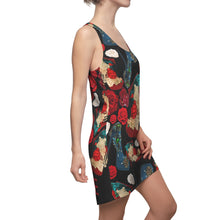 Load image into Gallery viewer, Dress 'Shoes rosso nero'