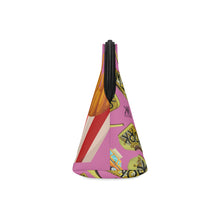 Load image into Gallery viewer, Makeup Bag 'Time Square'