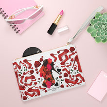 Load image into Gallery viewer, Clutch Bag 'Deep Love'