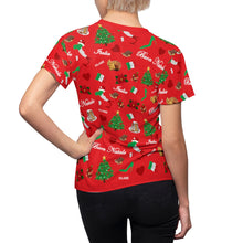 Load image into Gallery viewer, Tee Rossa 'Buon Natale'