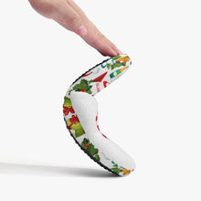 Load image into Gallery viewer, Classic Cotton Slippers 'Christmas party'