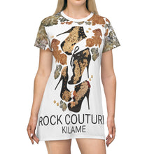 Load image into Gallery viewer, Dress Feris 'Rock Couture'