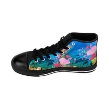 Load image into Gallery viewer, Women's High-top Sneakers Resfi 'Viva la vida'