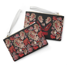Load image into Gallery viewer, Clutch Bag 'Holidays Couture'