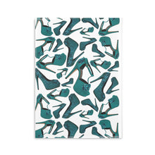 Load image into Gallery viewer, Hardcover Notebook with Puffy Covers 'Boss Up'