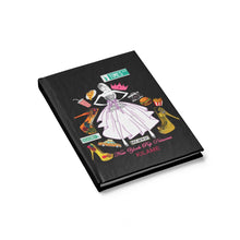 Load image into Gallery viewer, Journal - Blank Time Square 'Pop Princess'