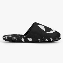 Load image into Gallery viewer, Classic Cotton Slippers 'Ghost'