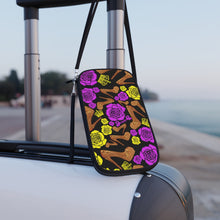 Load image into Gallery viewer, Passport Wallet 'Purple Gold'