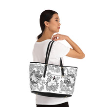 Load image into Gallery viewer, PU Leather Shoulder Bag Fasit 'Fashionista'