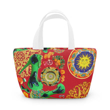 Load image into Gallery viewer, Soft Picnic Bag 'Amore rosso'