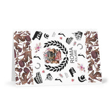 Load image into Gallery viewer, Greeting Cards (7 pcs) Esfer 'Roma'