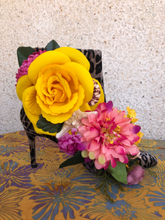 Load image into Gallery viewer, Yellow Ibiza boots EU 39/ USA 9