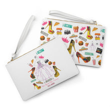 Load image into Gallery viewer, Clutch Bag 'Pop Princess'
