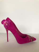 Load image into Gallery viewer, Orchidea pump Size EU 37/ USA 7