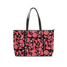 Load image into Gallery viewer, PU Leather Shoulder Bag 'Influencer Glam'