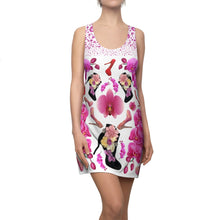 Load image into Gallery viewer, Dress 'Garden of passion'