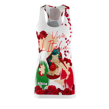 Load image into Gallery viewer, Dress 'Rose tricolori'