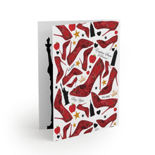 Load image into Gallery viewer, Greeting cards (24 pcs) 'Empire State of dreams'