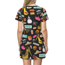 Load image into Gallery viewer, Dress 'Time Square Pop Princess'