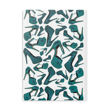 Load image into Gallery viewer, Hardcover Notebook with Puffy Covers 'Boss Up'