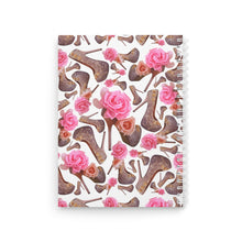 Load image into Gallery viewer, Spiral Notebook 'Celebrity Status'