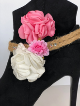 Load image into Gallery viewer, Riviera Boots Size EU 37/ USA 7